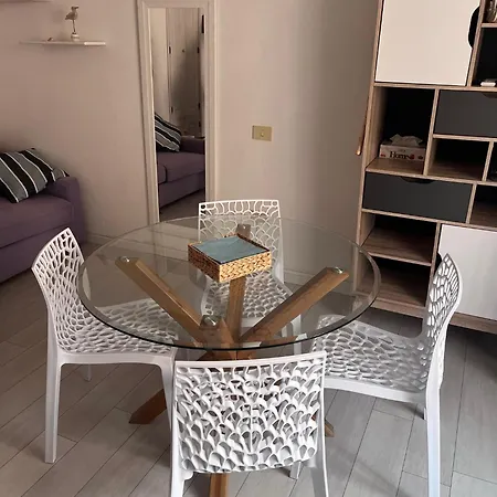 Appartement Al Centotrentacinque